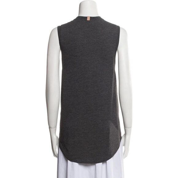 ✨Lunya Restore Muscle Sz XL Gray Tank✨ - Picture 6 of 9